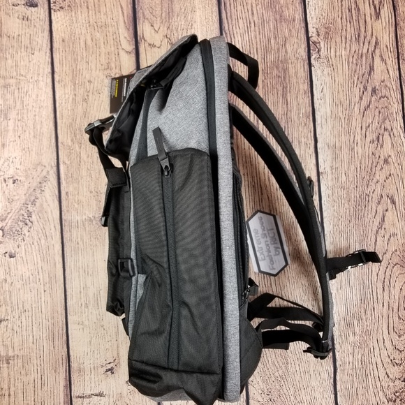 New Under Armour Project Rock Regiment Backpack main image 6